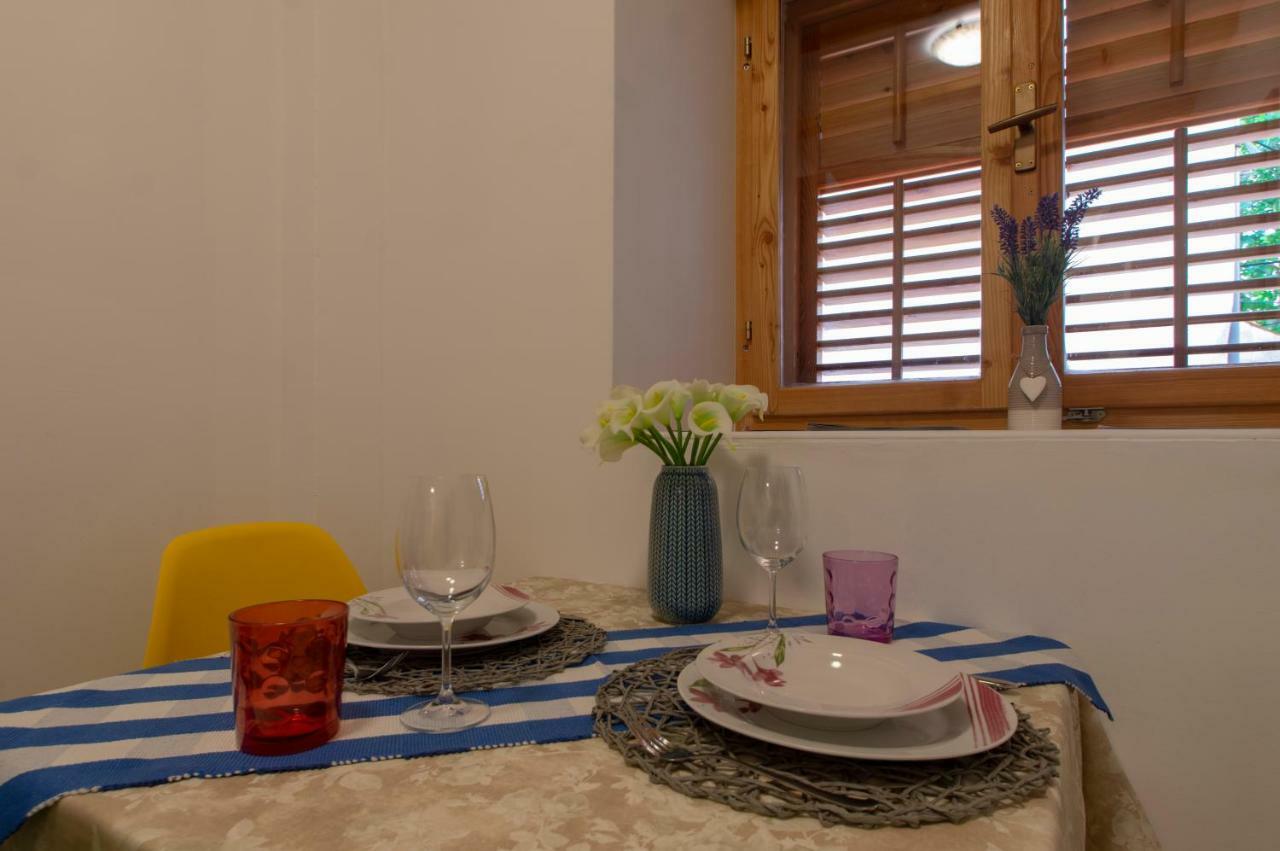 Apartments Giro Korcula المظهر الخارجي الصورة