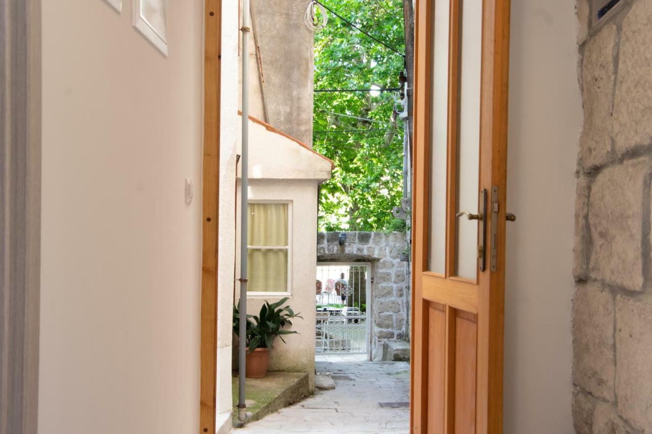 Apartments Giro Korcula المظهر الخارجي الصورة