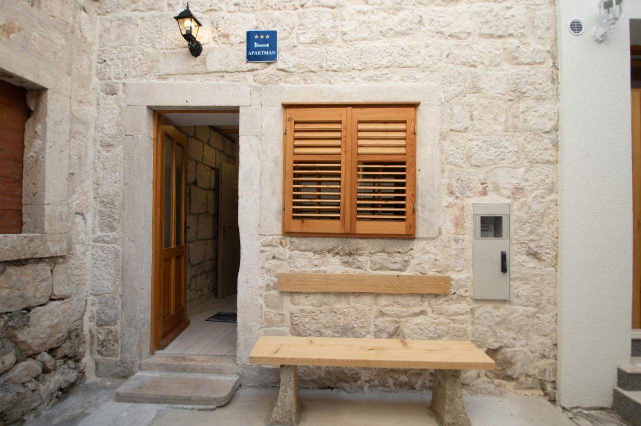 Apartments Giro Korcula المظهر الخارجي الصورة