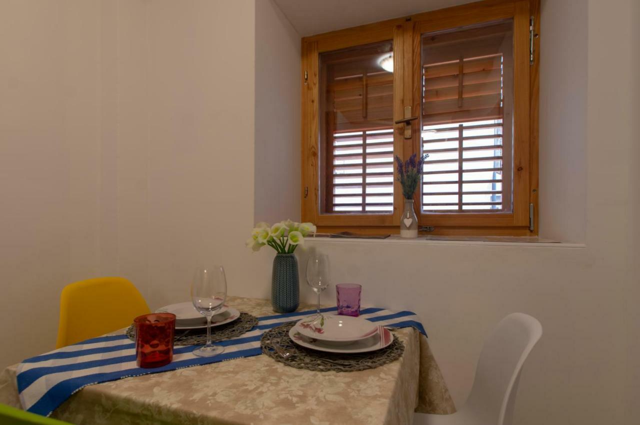 Apartments Giro Korcula المظهر الخارجي الصورة