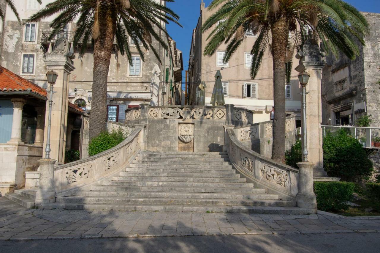 Apartments Giro Korcula المظهر الخارجي الصورة