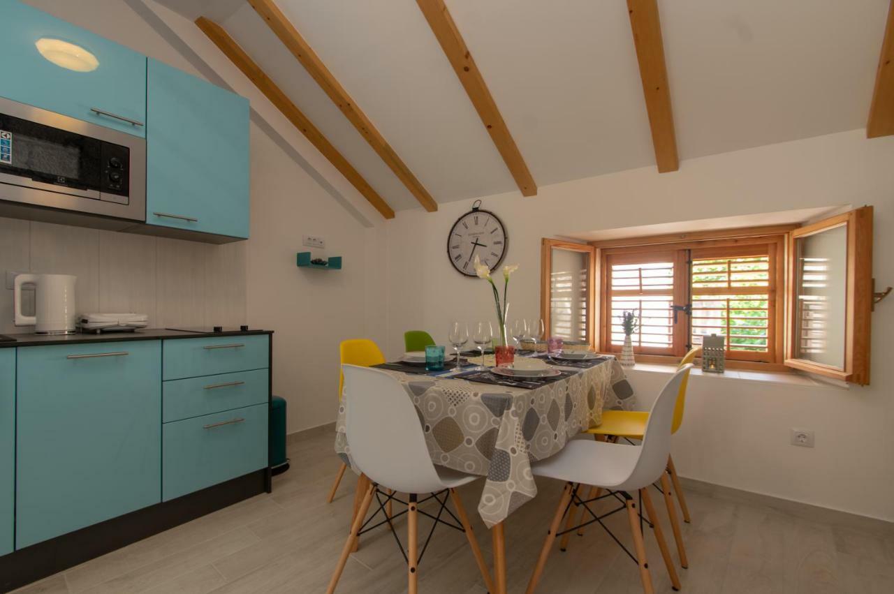 Apartments Giro Korcula المظهر الخارجي الصورة