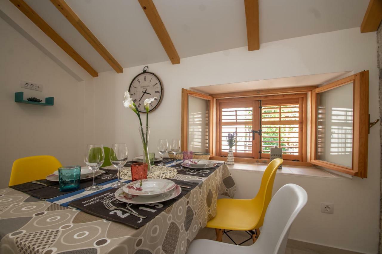 Apartments Giro Korcula المظهر الخارجي الصورة