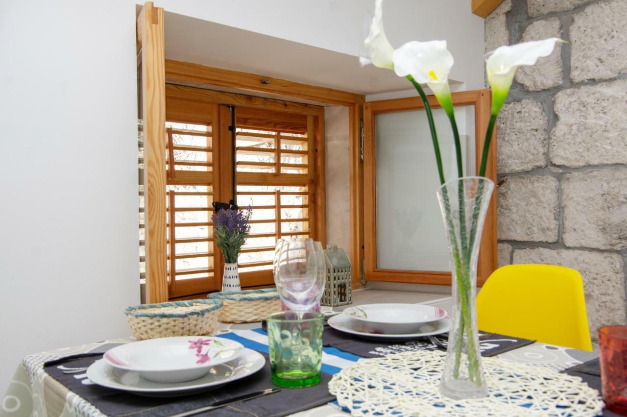 Apartments Giro Korcula المظهر الخارجي الصورة