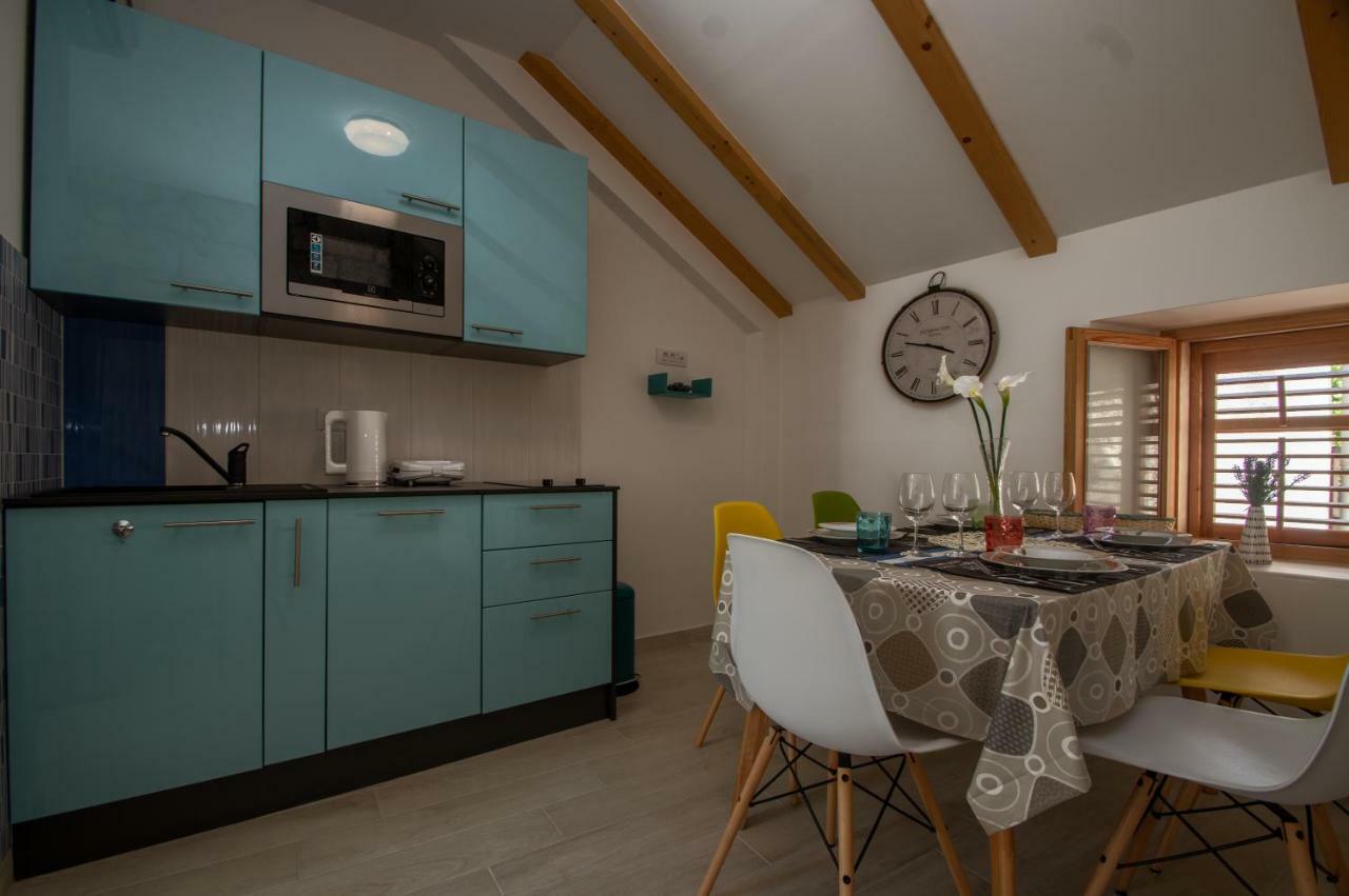 Apartments Giro Korcula المظهر الخارجي الصورة
