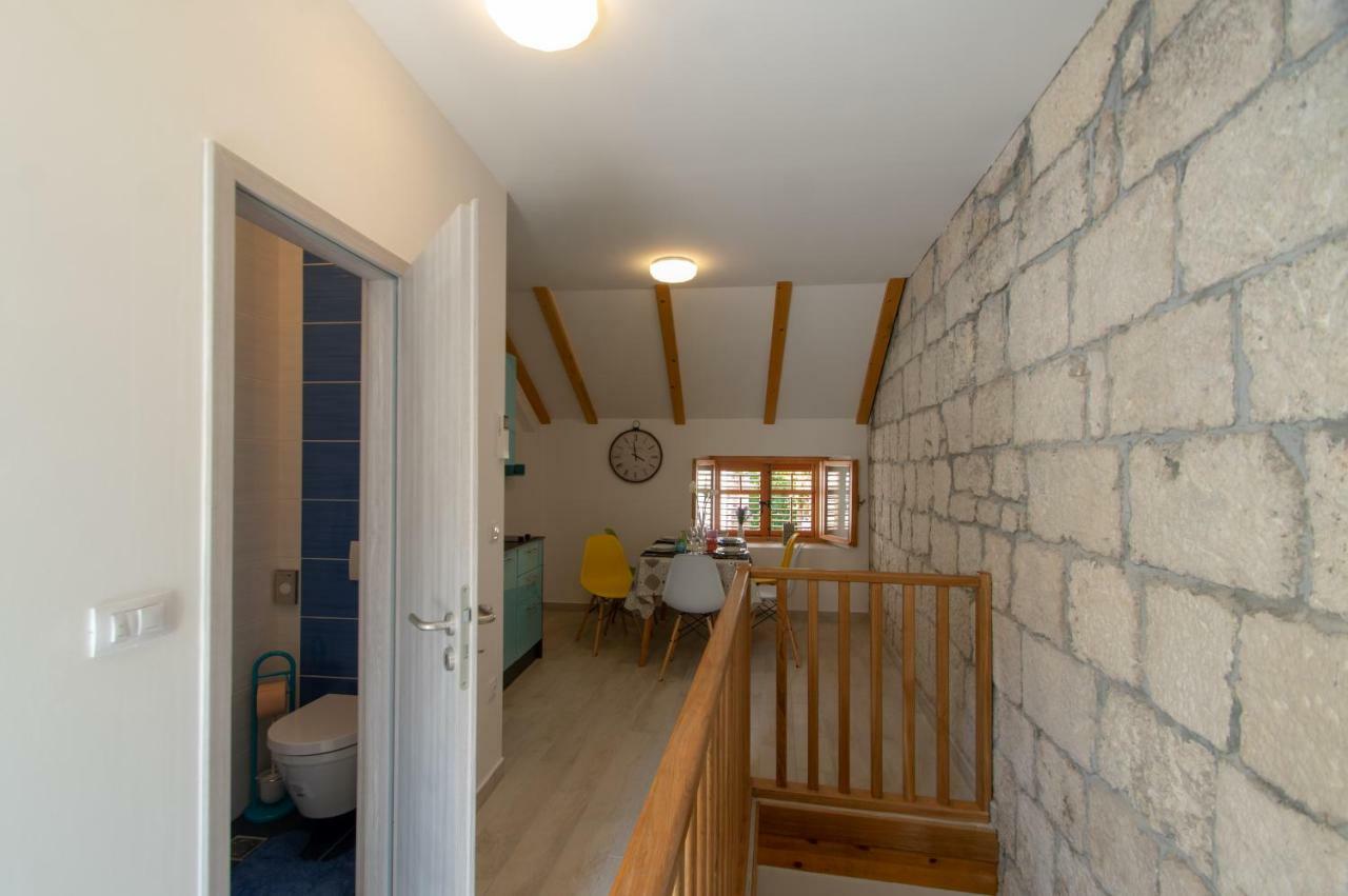 Apartments Giro Korcula المظهر الخارجي الصورة
