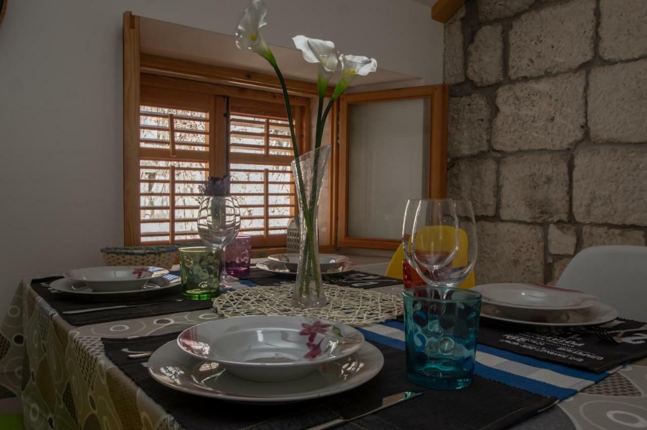 Apartments Giro Korcula المظهر الخارجي الصورة