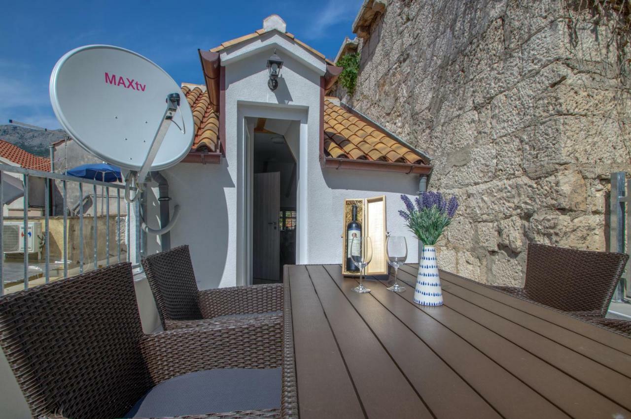 Apartments Giro Korcula المظهر الخارجي الصورة