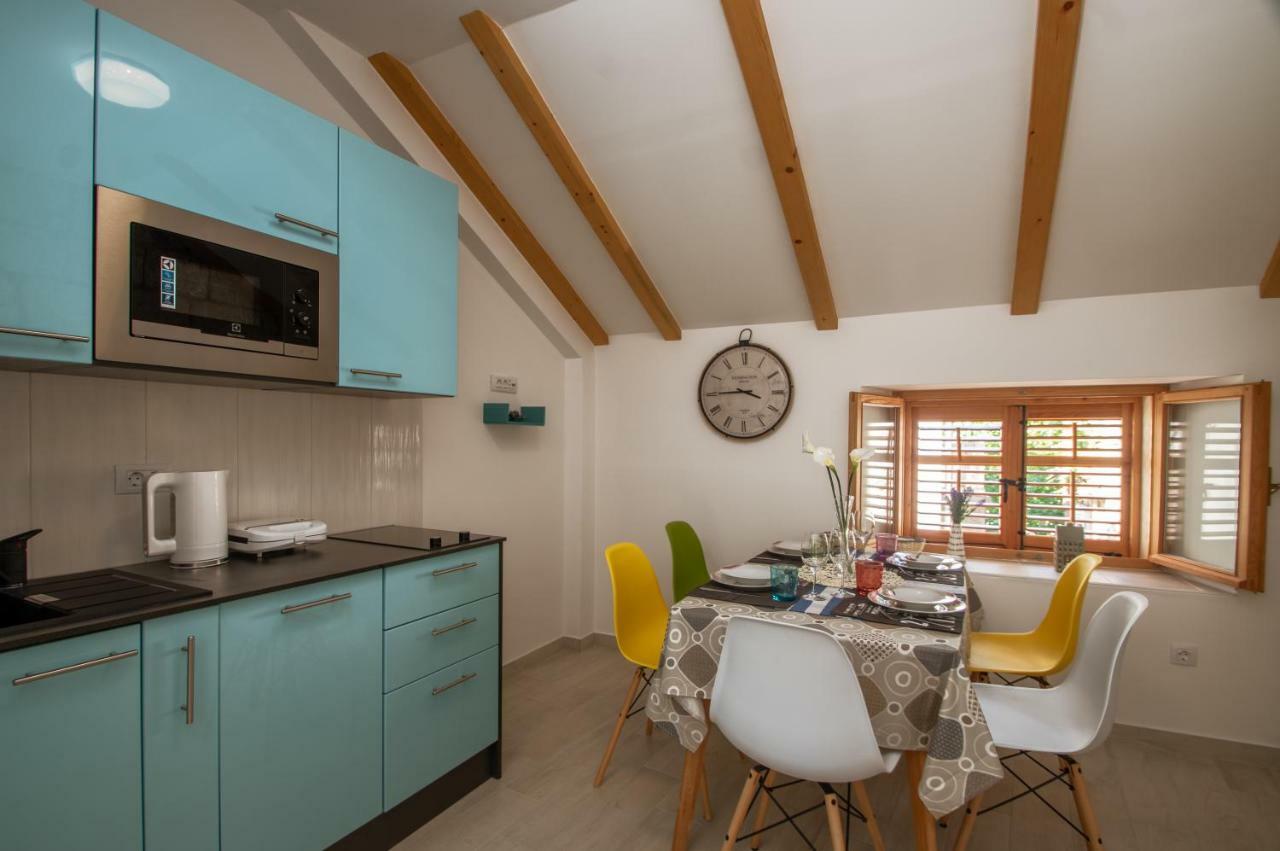 Apartments Giro Korcula المظهر الخارجي الصورة