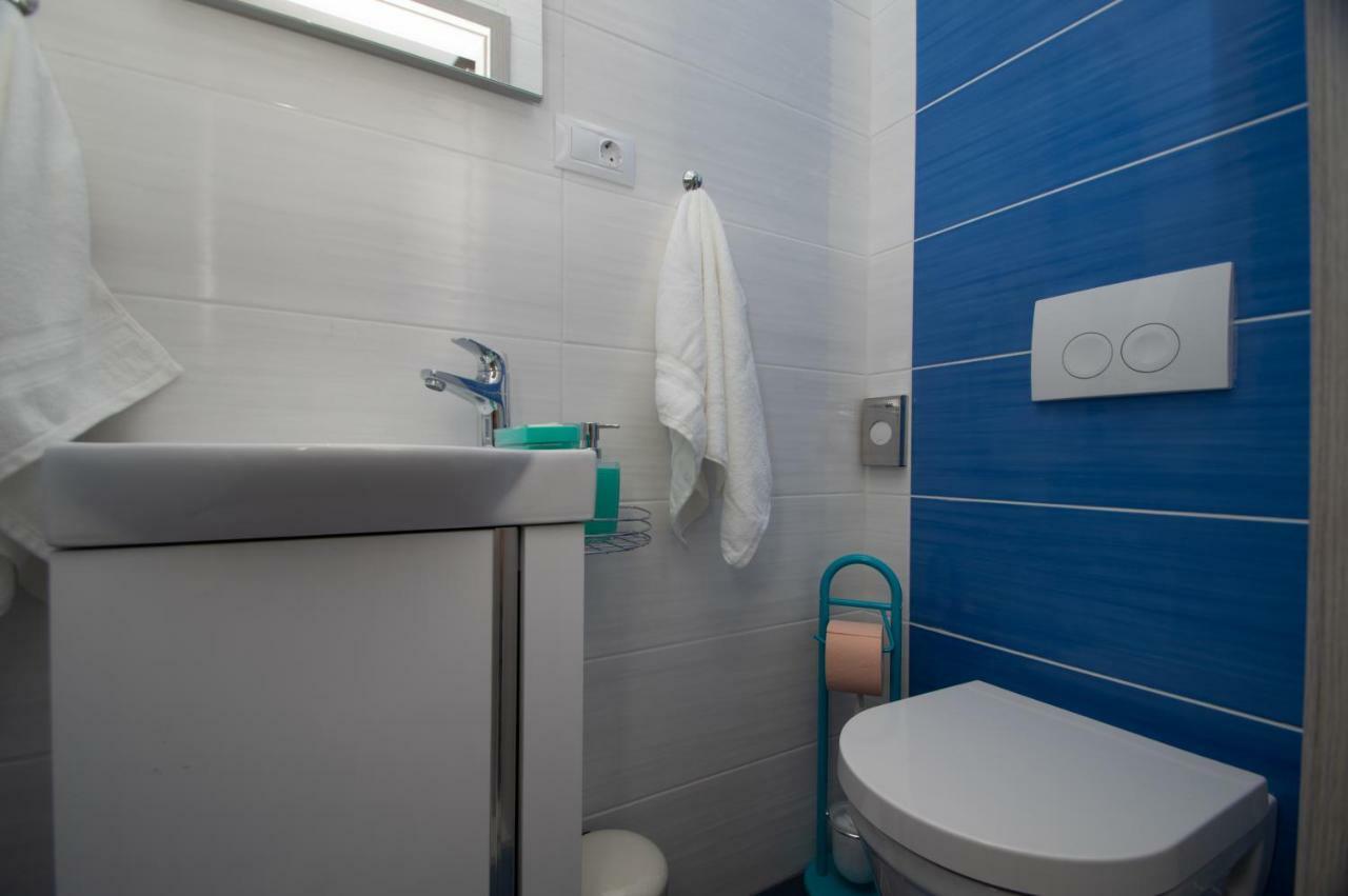 Apartments Giro Korcula المظهر الخارجي الصورة