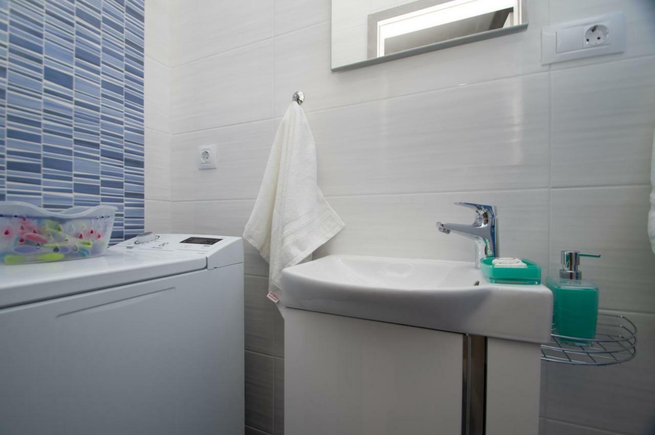 Apartments Giro Korcula المظهر الخارجي الصورة