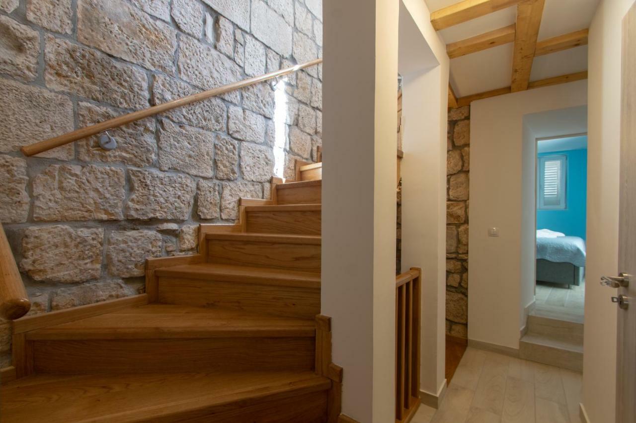 Apartments Giro Korcula المظهر الخارجي الصورة