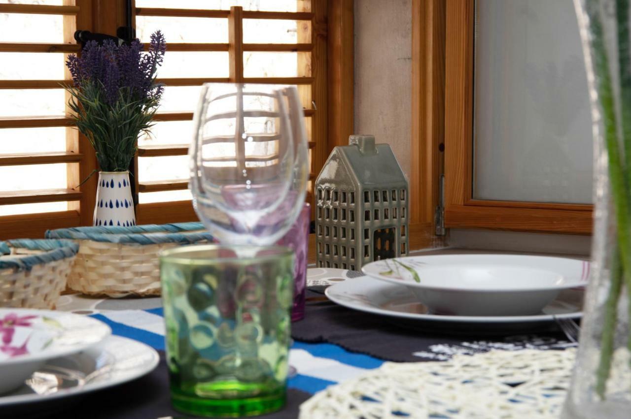 Apartments Giro Korcula المظهر الخارجي الصورة