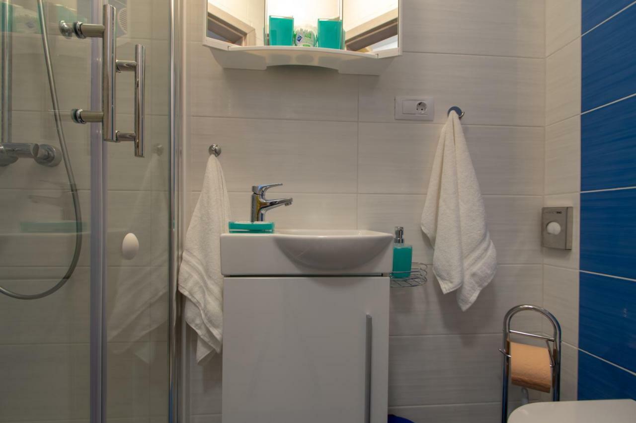 Apartments Giro Korcula المظهر الخارجي الصورة