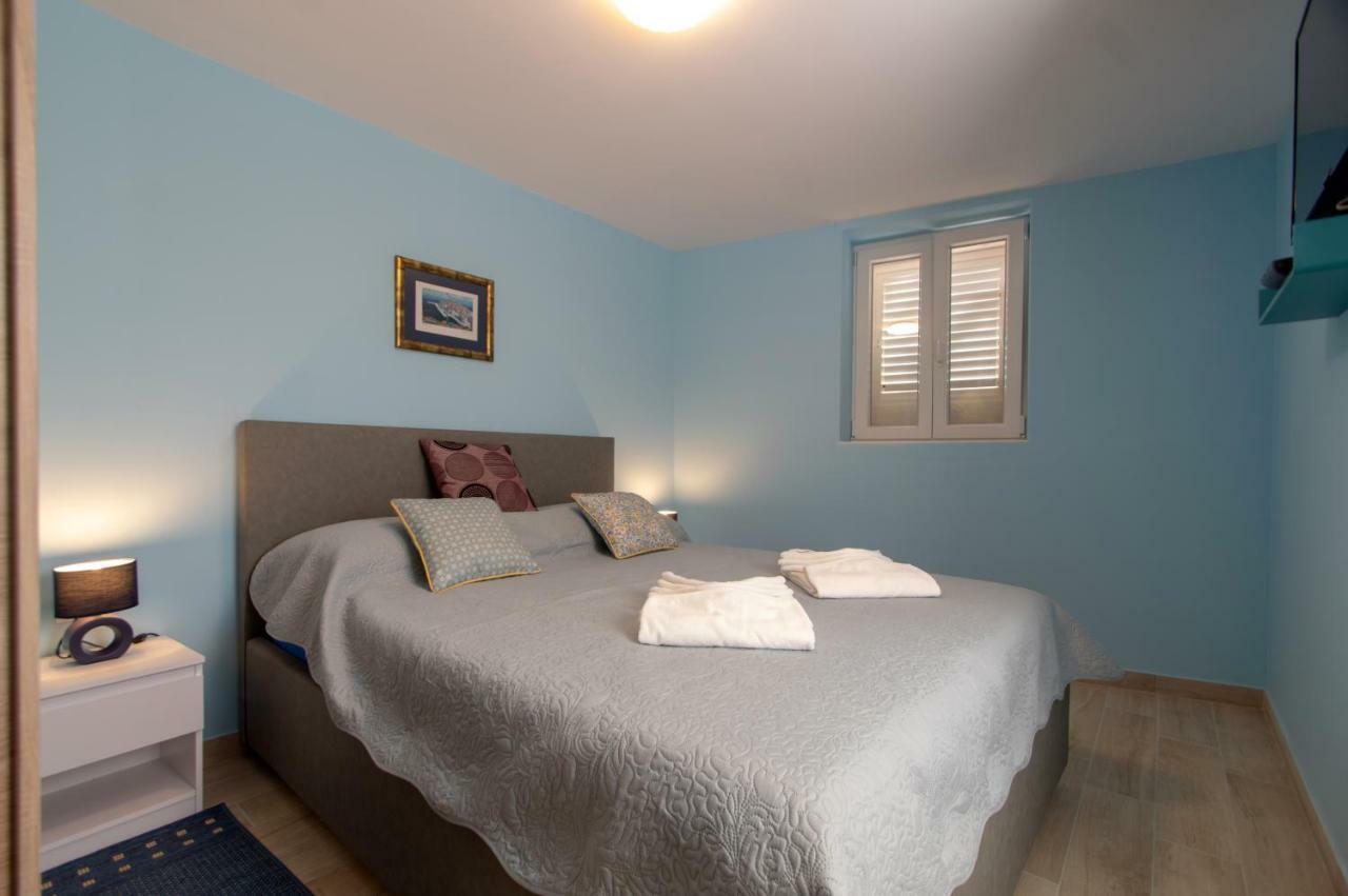 Apartments Giro Korcula المظهر الخارجي الصورة