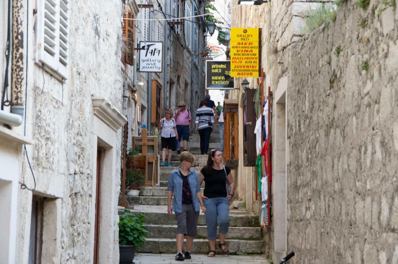 Apartments Giro Korcula المظهر الخارجي الصورة