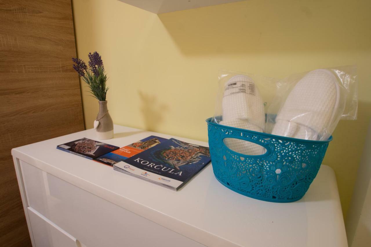 Apartments Giro Korcula المظهر الخارجي الصورة