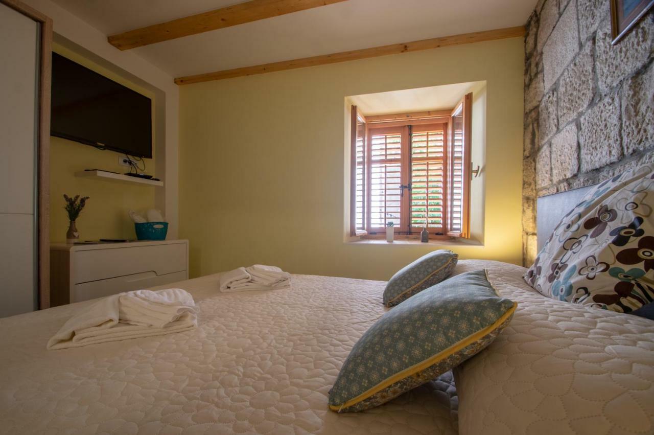 Apartments Giro Korcula المظهر الخارجي الصورة